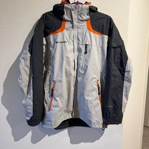 Columbia Omni-Tech 3-in-1 Jacket